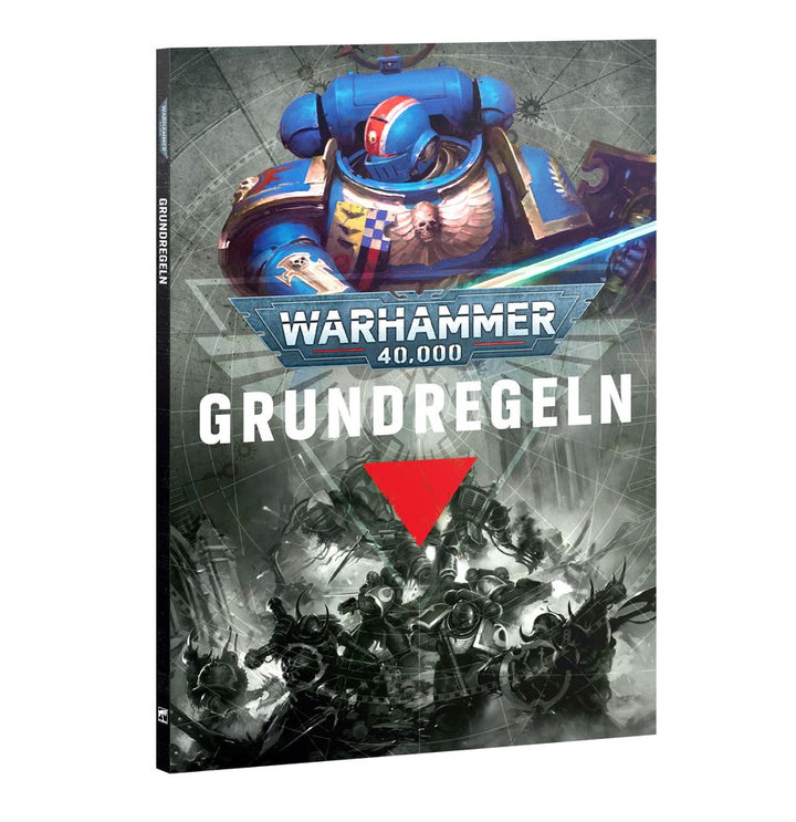 Warhammer 40k: Grundregelbuch (DE)