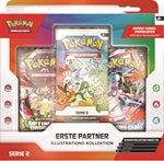 Pokémon TCG: Erste Partner - Illustration Collection - Serie 2 (DE)