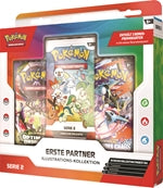 Pokémon TCG: Erste Partner - Illustration Collection - Serie 2 (DE)