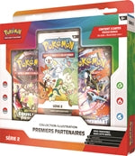 Pokémon TCG: Premiers Partenaires - Collection Illistration - Serie 2 (FR)