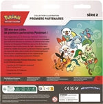 Pokémon TCG: Premiers Partenaires - Collection Illistration - Serie 2 (FR)