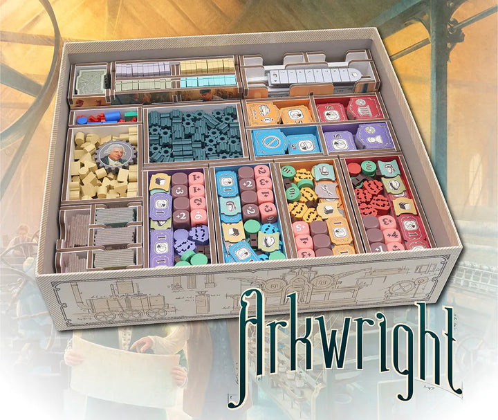 Inlay: Arkwright - Anniversary Edition