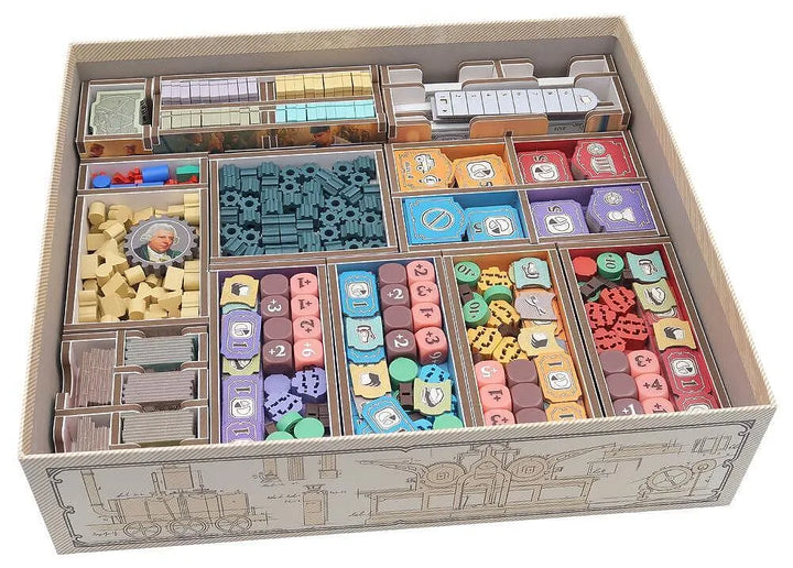 Inlay: Arkwright - Anniversary Edition
