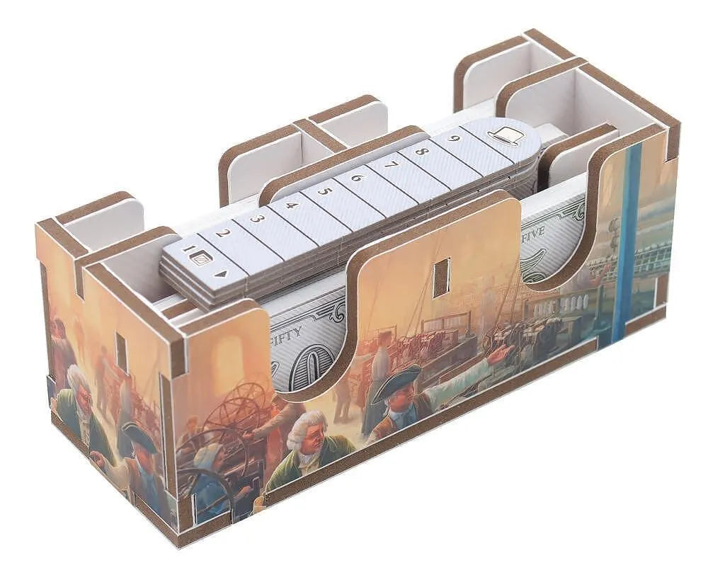 Inlay: Arkwright - Anniversary Edition