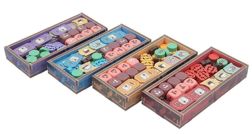 Inlay: Arkwright - Anniversary Edition