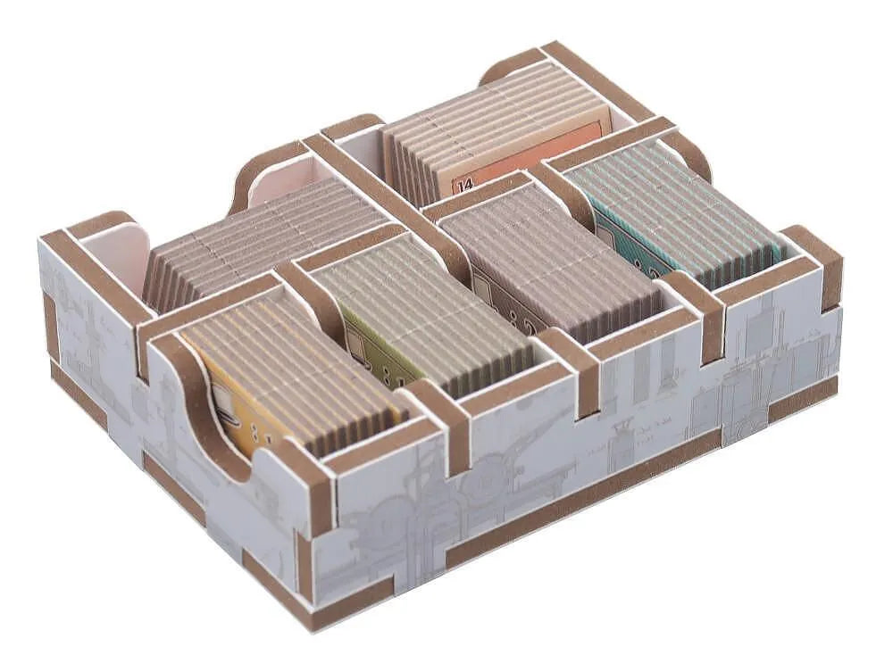 Inlay: Arkwright - Anniversary Edition
