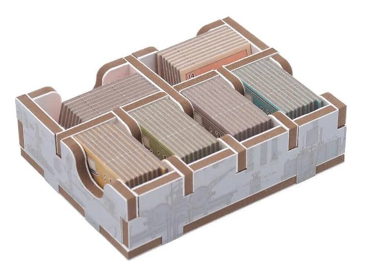 Inlay: Arkwright - Anniversary Edition