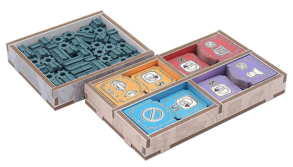 Inlay: Arkwright - Anniversary Edition
