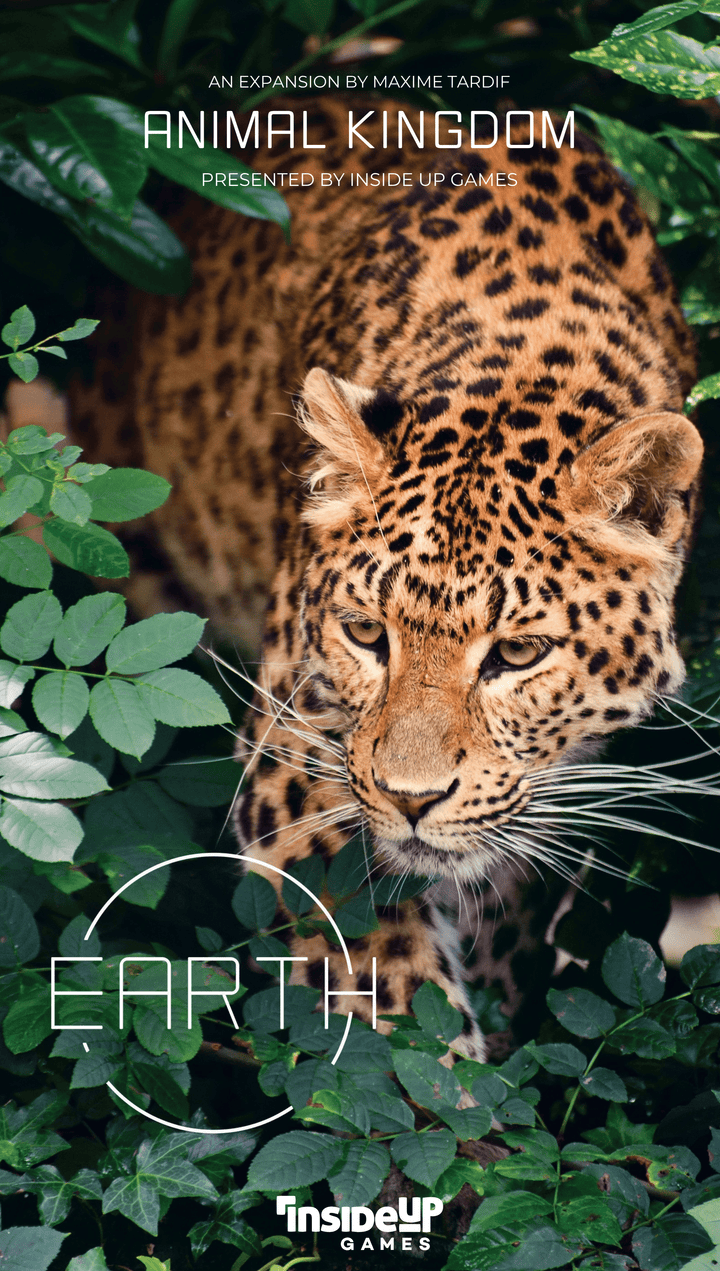 Earth: Animal Kingdom (EN)