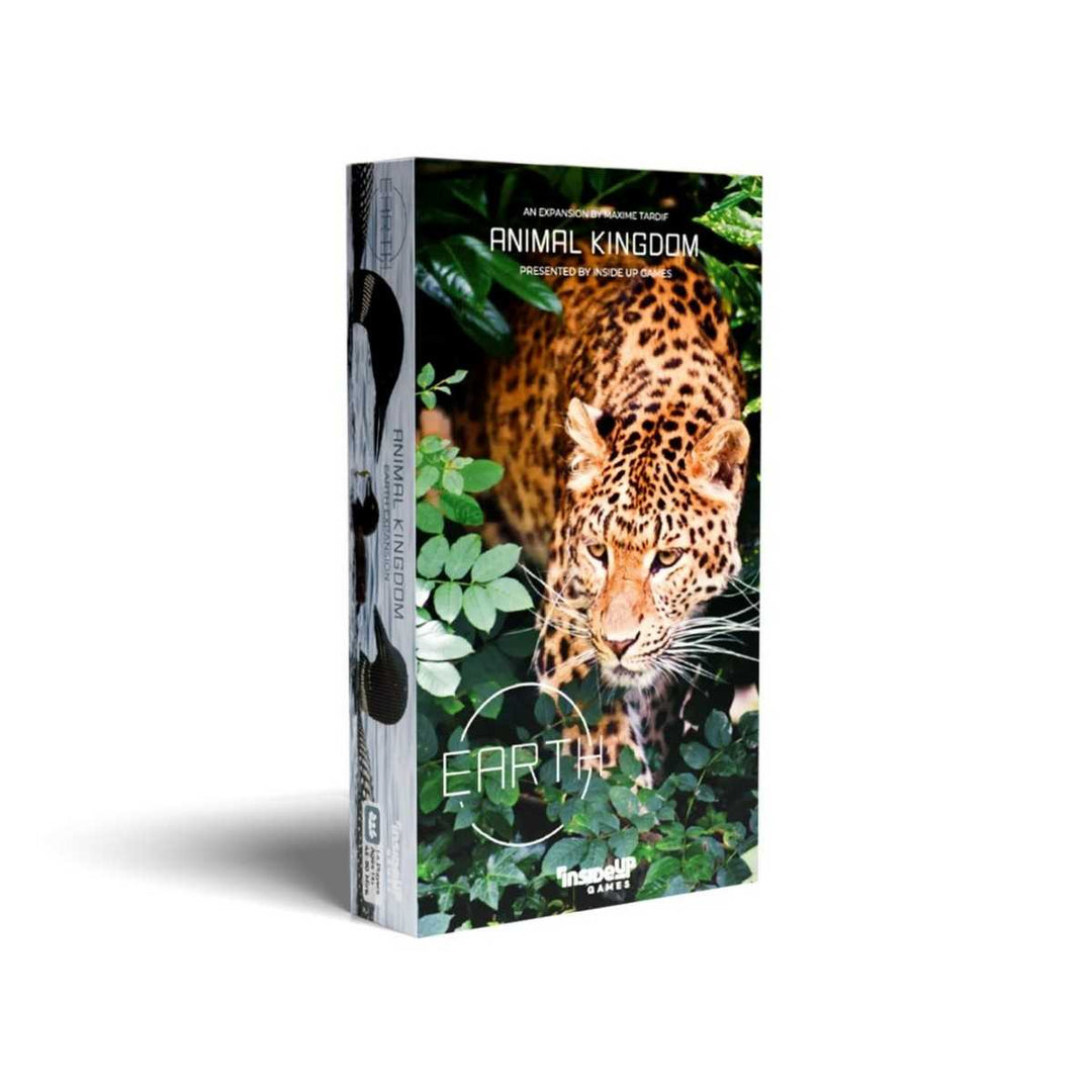 Earth: Animal Kingdom (EN)