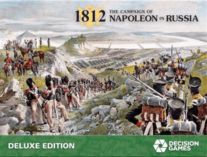 1812: The Campaign of Napoleon in Russia - Deluxe Edition (EN)