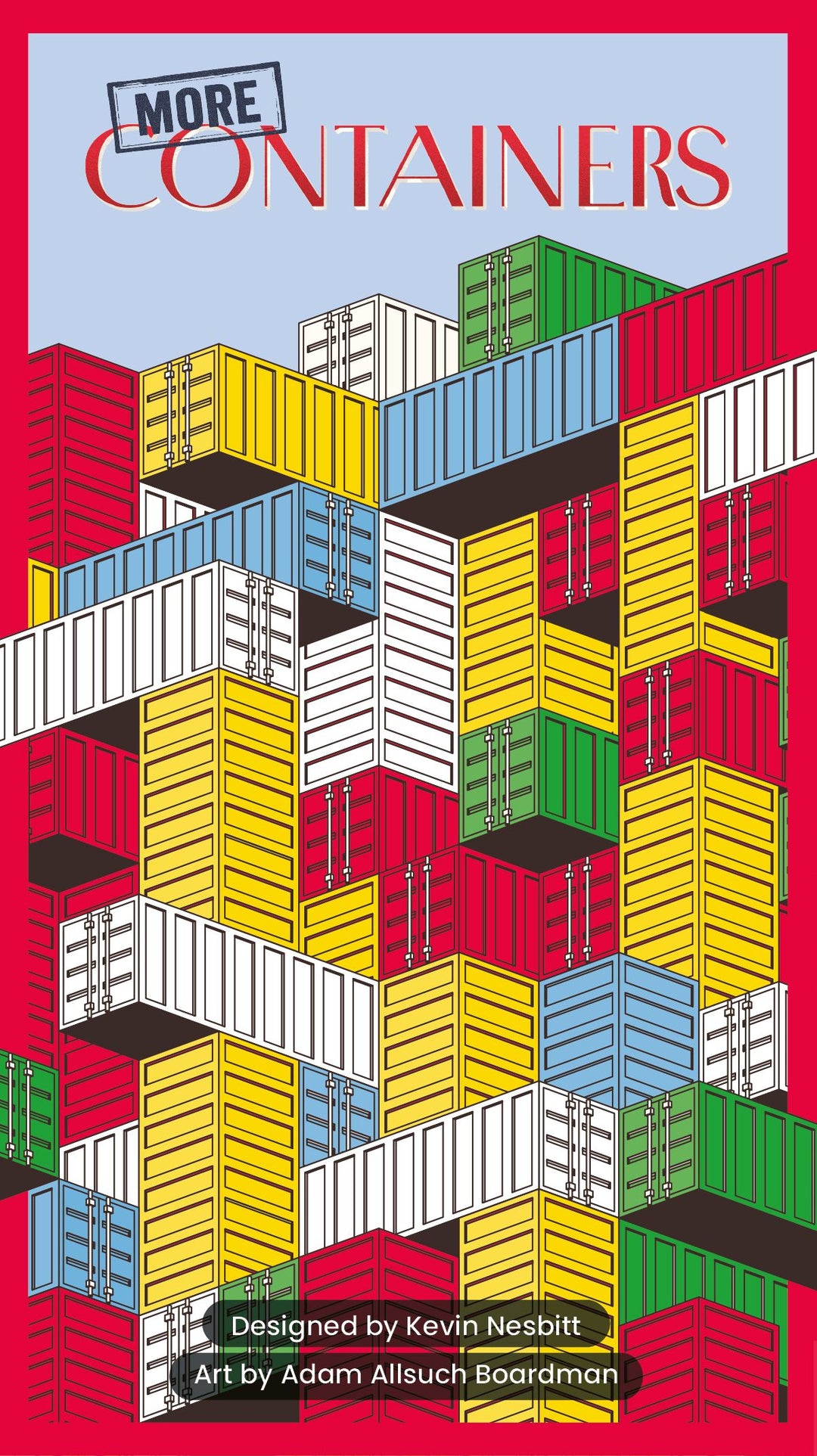 Container: More Containers (EN)