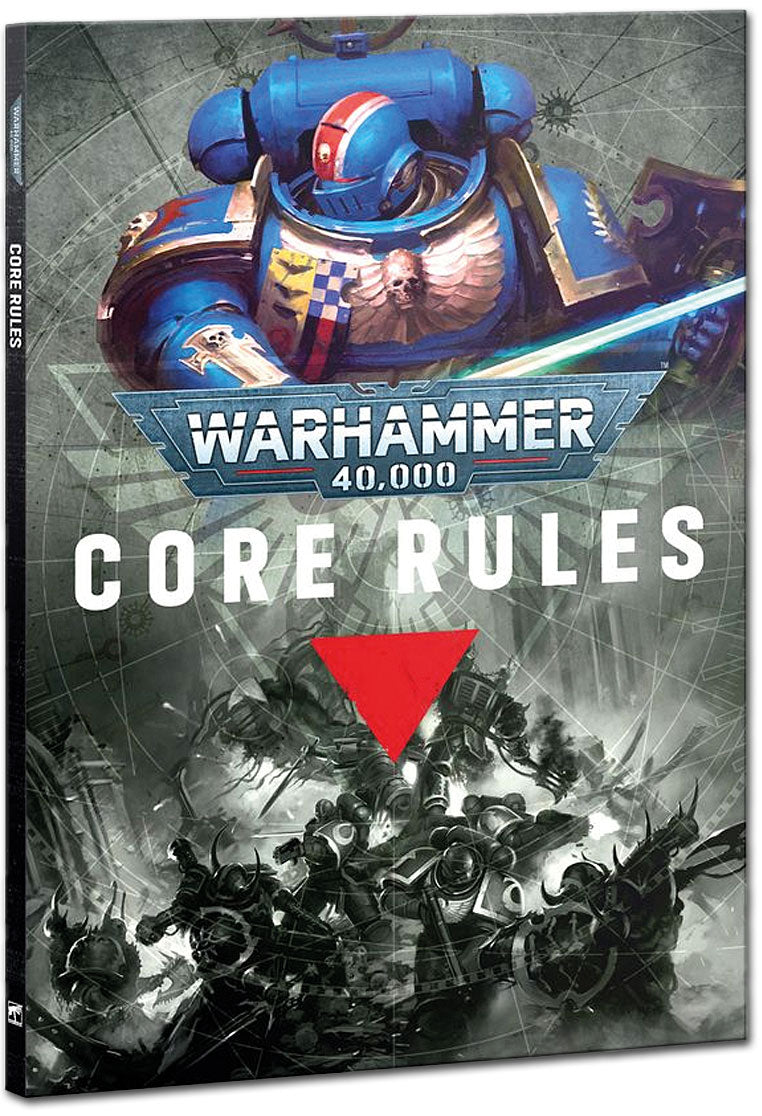 Warhammer 40k: Core Rules (EN)