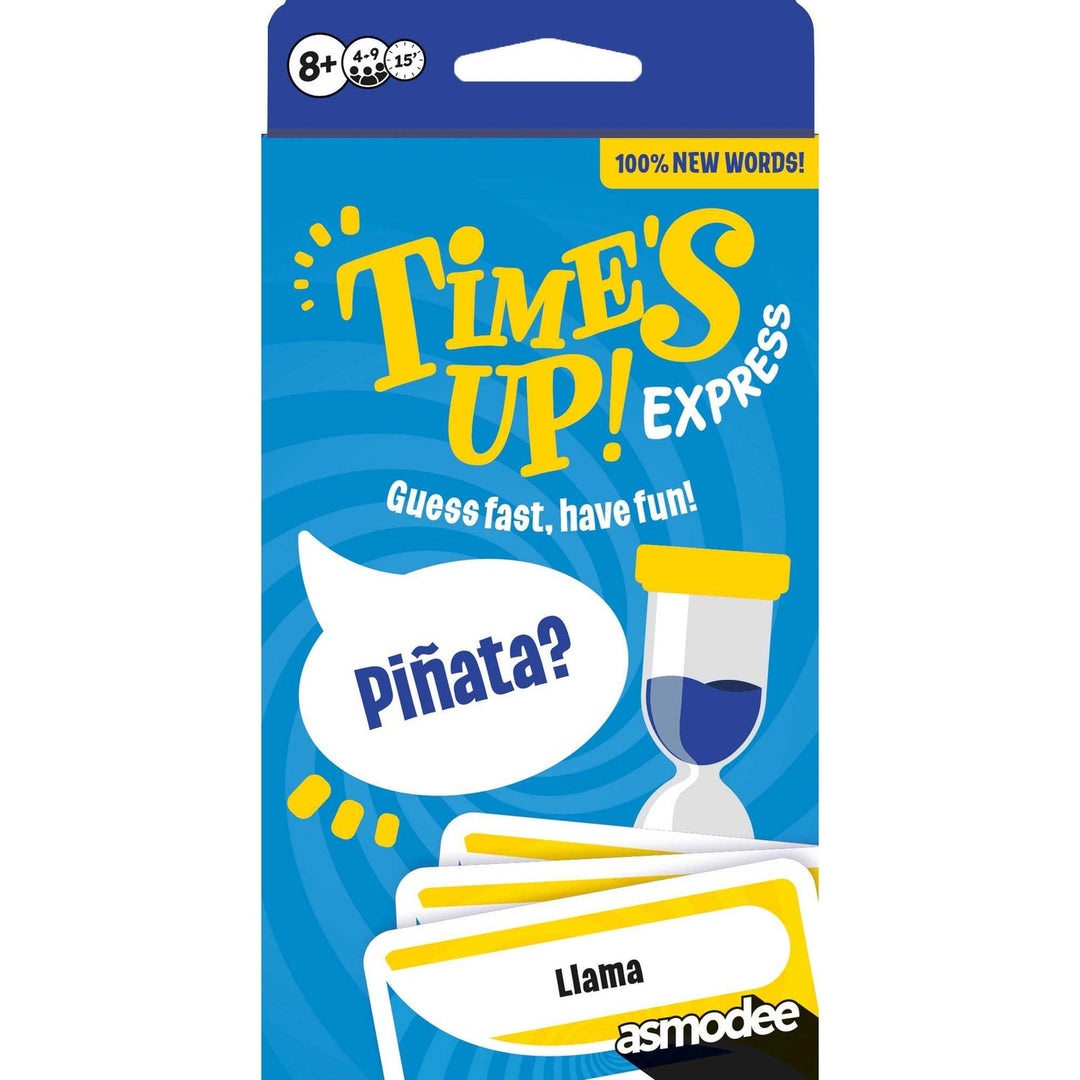 Time's Up!: Express (EN)