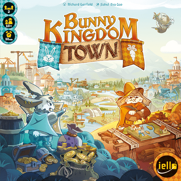Bunny Kingdom: Town (EN)