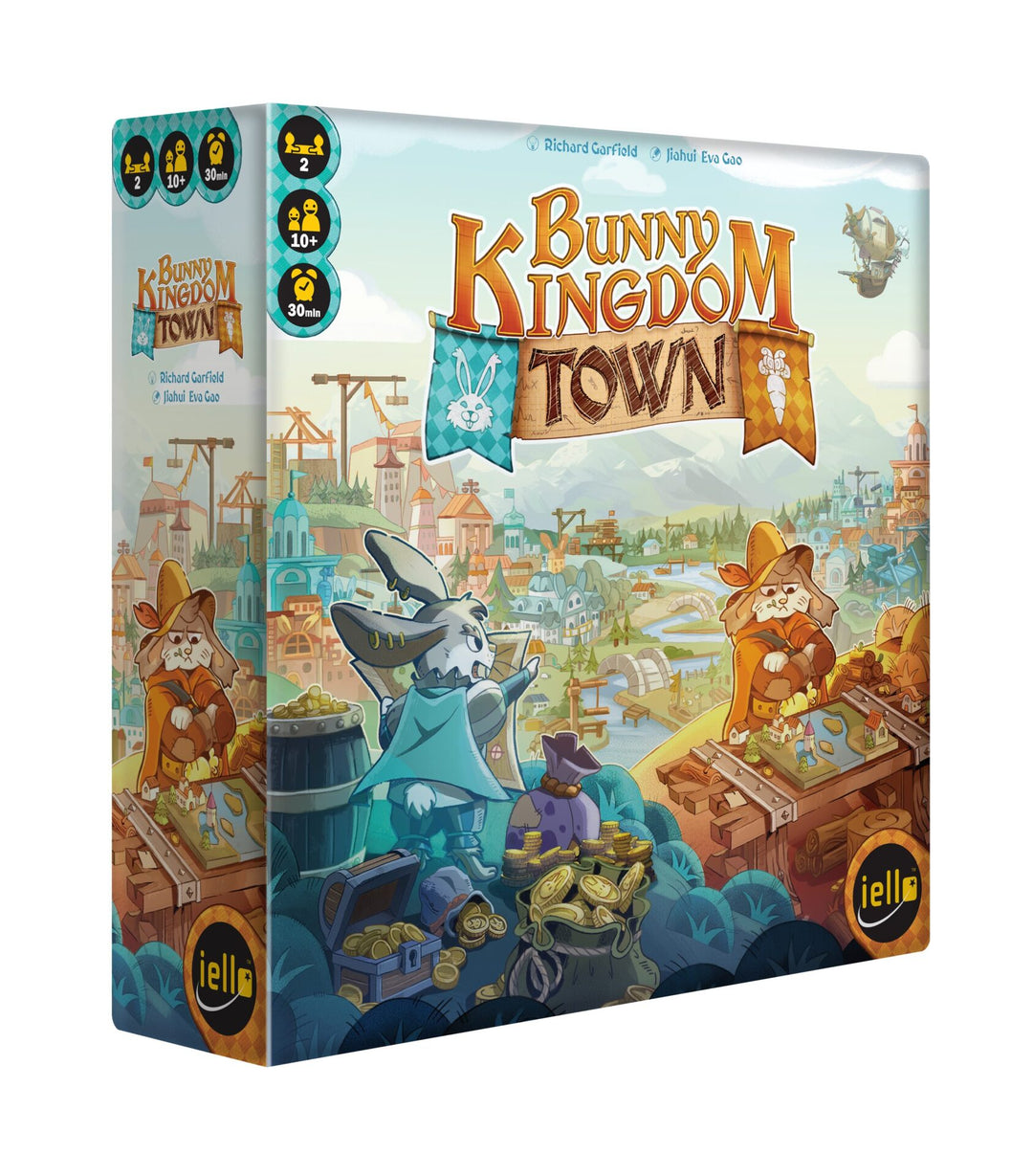 Bunny Kingdom: Town (EN)