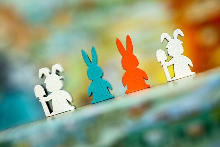 Bunny Kingdom: Town (EN)