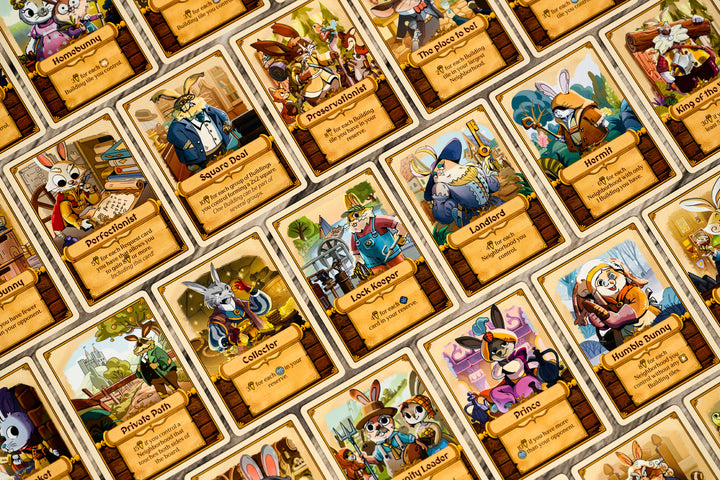 Bunny Kingdom: Town (EN)