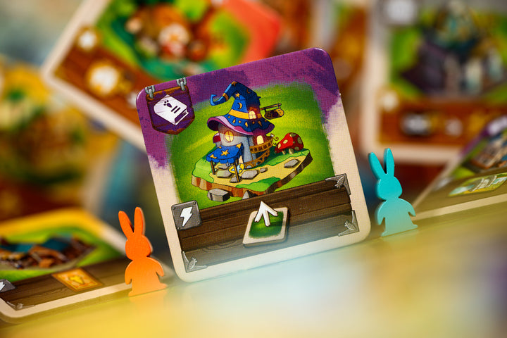Bunny Kingdom: Town (EN)
