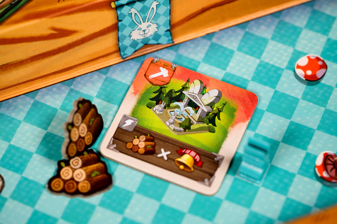 Bunny Kingdom: Town (EN)