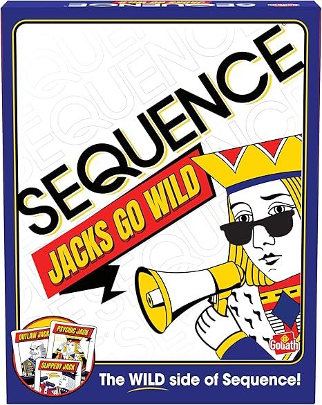 Sequenc: Jacks Gone Wild (EN)