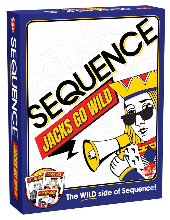 Sequenc: Jacks Gone Wild (EN)