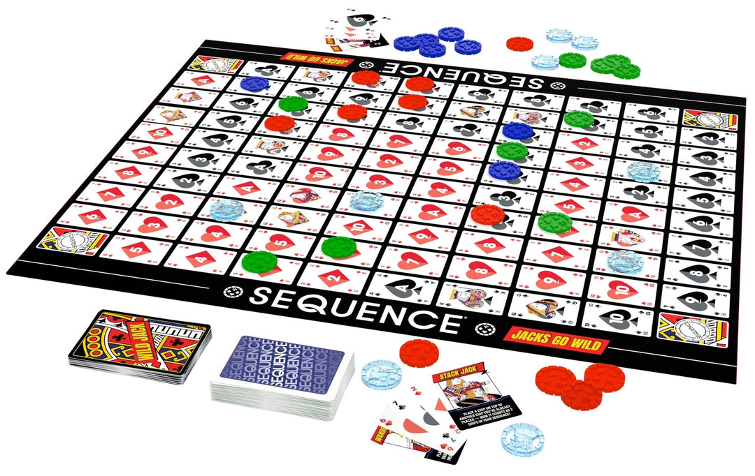 Sequenc: Jacks Gone Wild (EN)