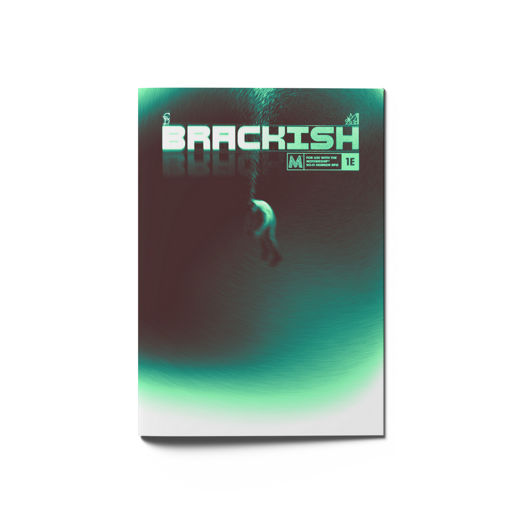 Mothership RPG: Brackish (EN)