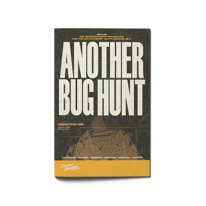 Mothership RPG: Another Bug Hunt (EN)