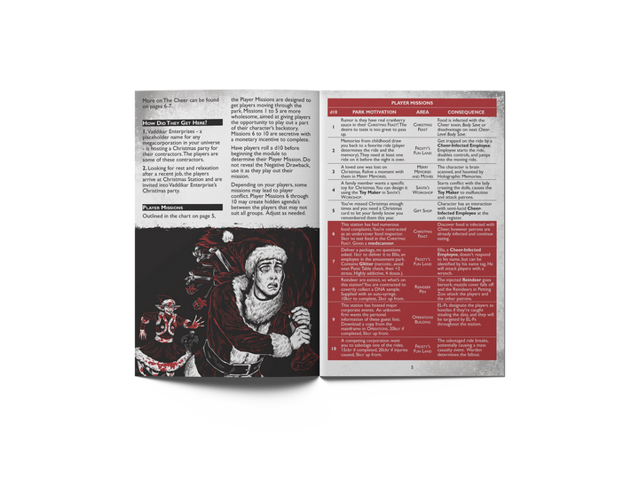 Mothership RPG: Do You Fear What I Fear (EN)