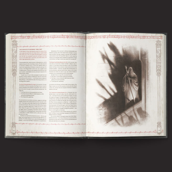 The One Ring RPG: Hands of the White Wizard (EN)