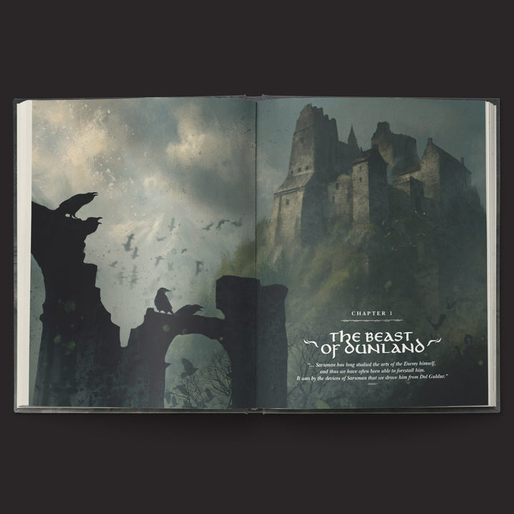 The One Ring RPG: Hands of the White Wizard (EN)