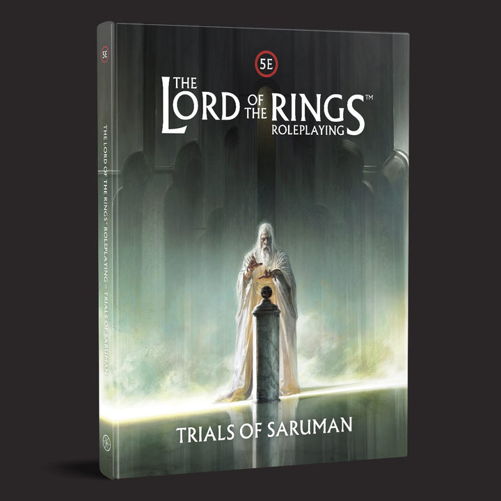 Lord of the Rings RPG 5E: Trials of Saruman (EN)