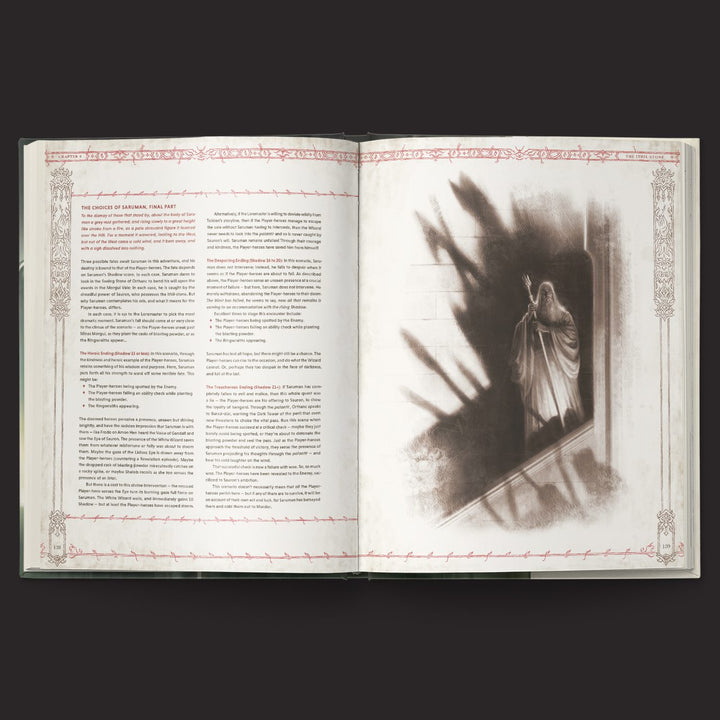 Lord of the Rings RPG 5E: Trials of Saruman (EN)