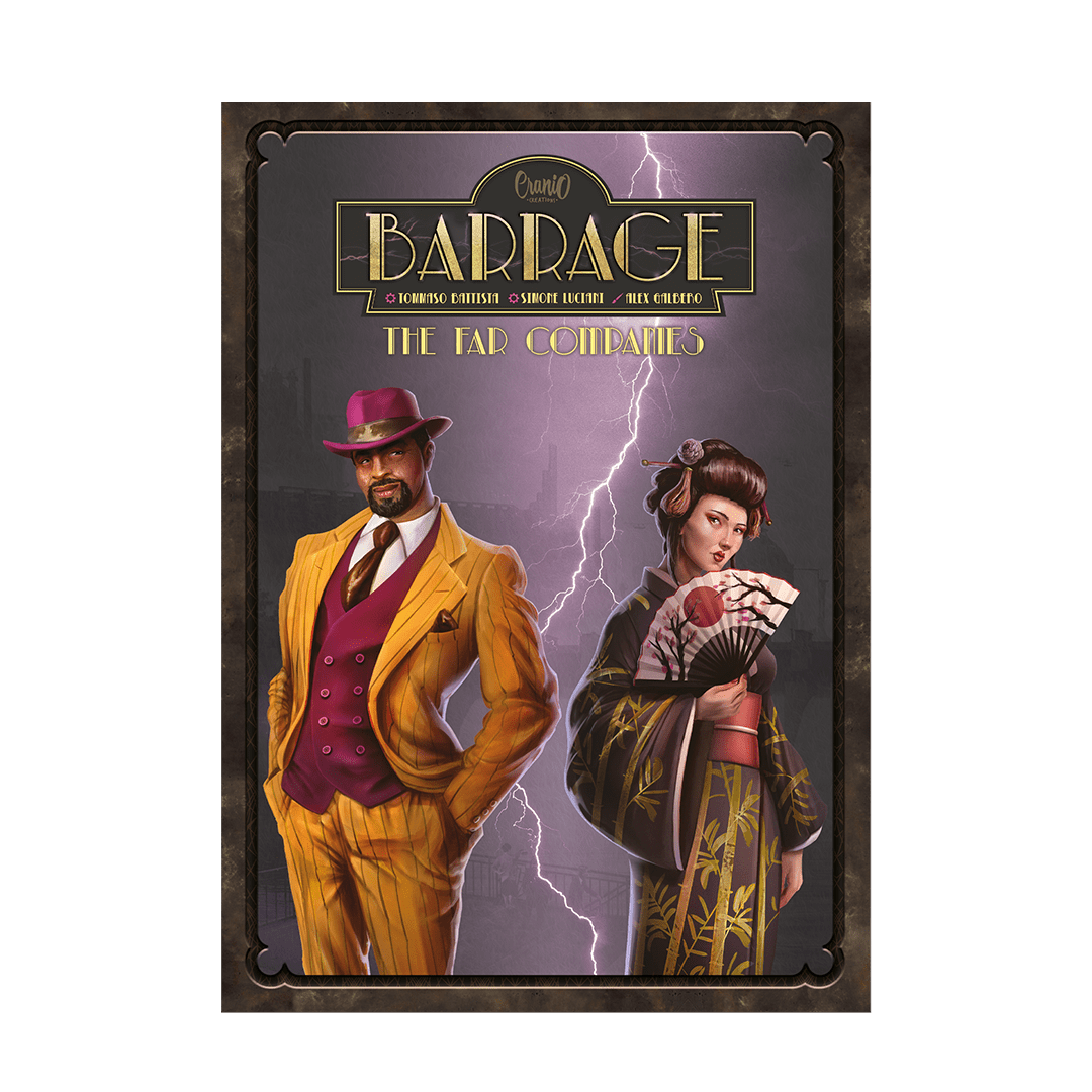 Barrage: Far Companies (EN)