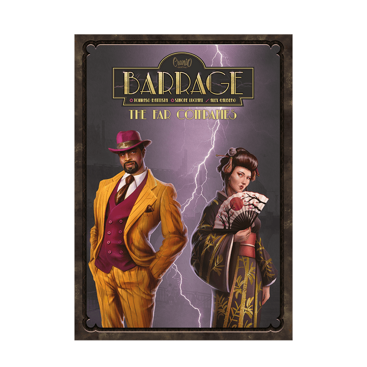 Barrage: Far Companies (EN)