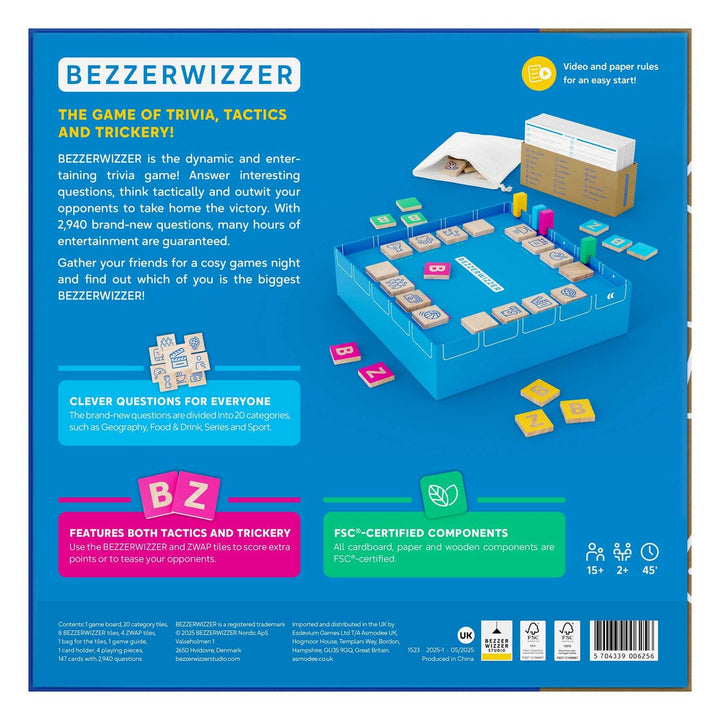 Bezzerwizzer (EN)