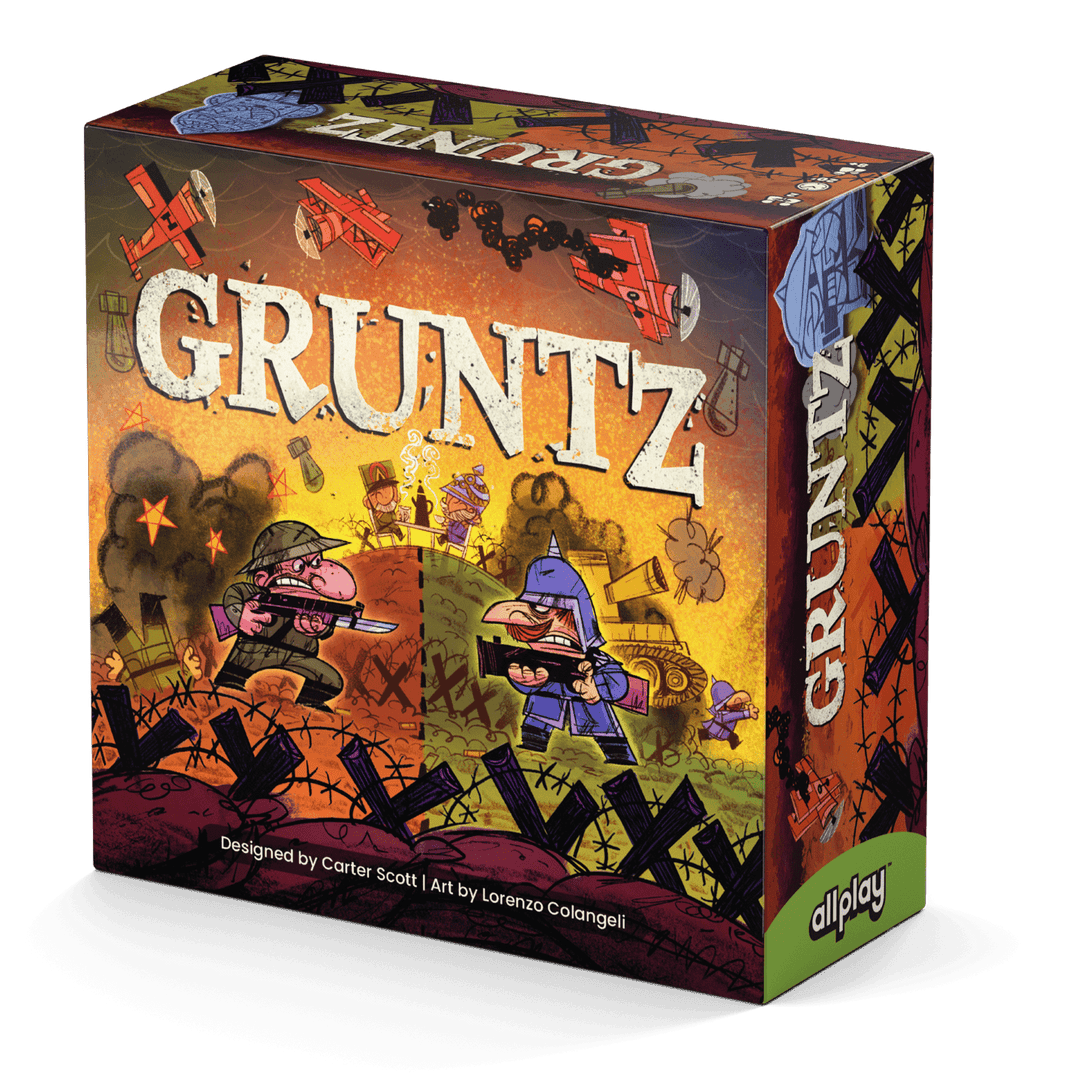 Gruntz (EN)