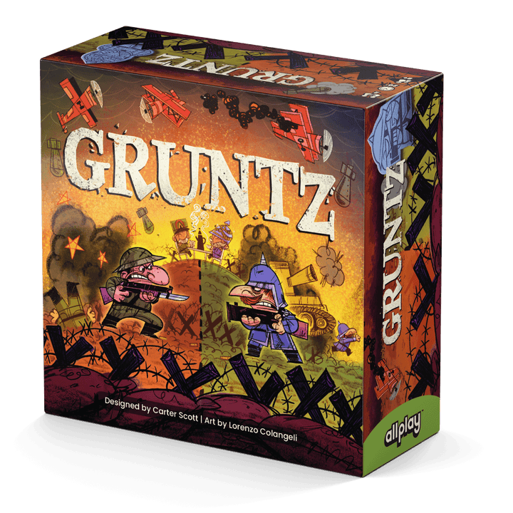 Gruntz (EN)