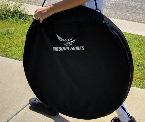 Carrying Case: Crokinole Deluxe - Black