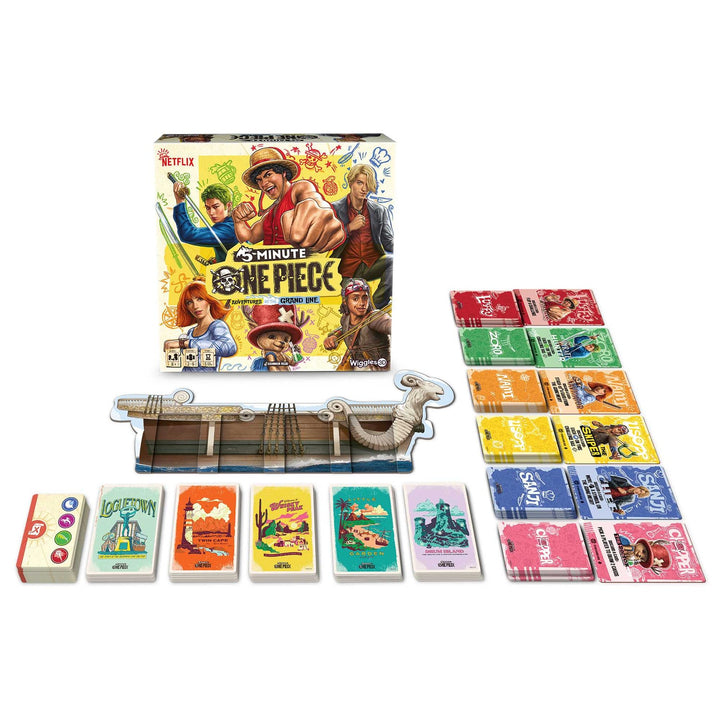 5 Minute: One Piece (EN)