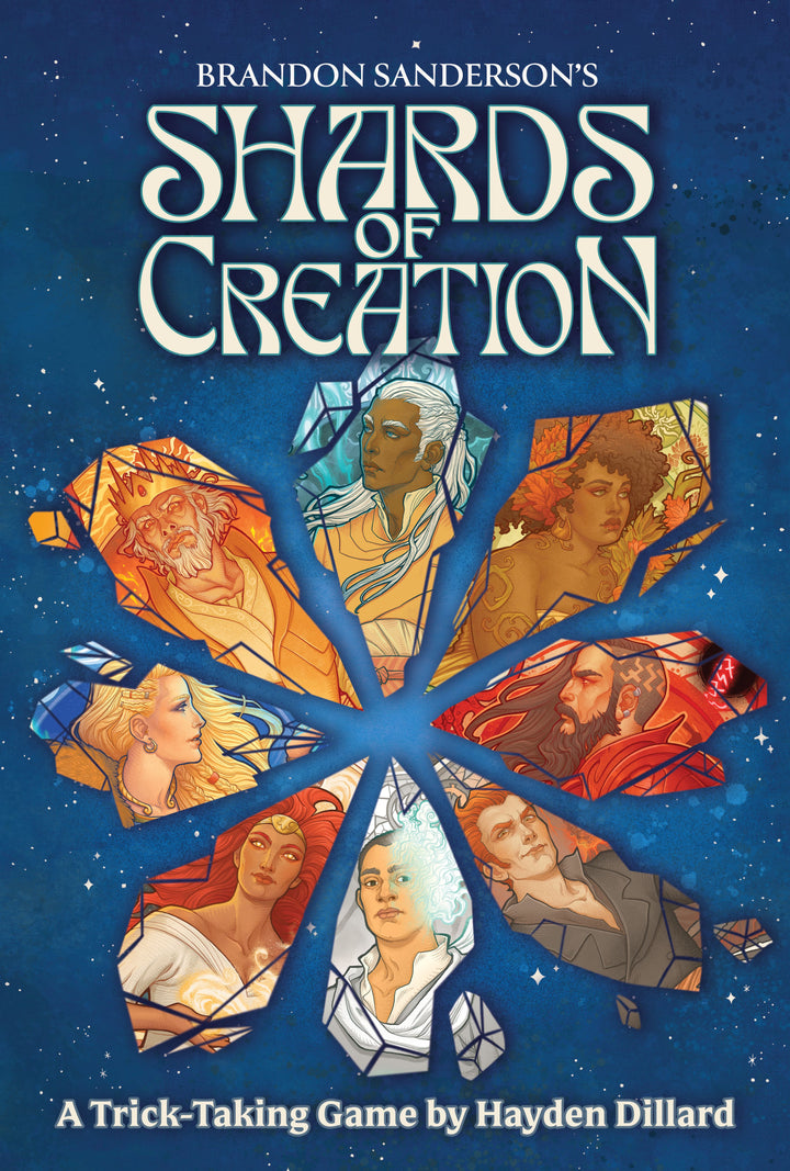 Shards of Creation (EN)