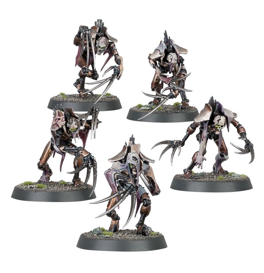 Warhammer 40k: Necrons - Battleforce - Necron Host