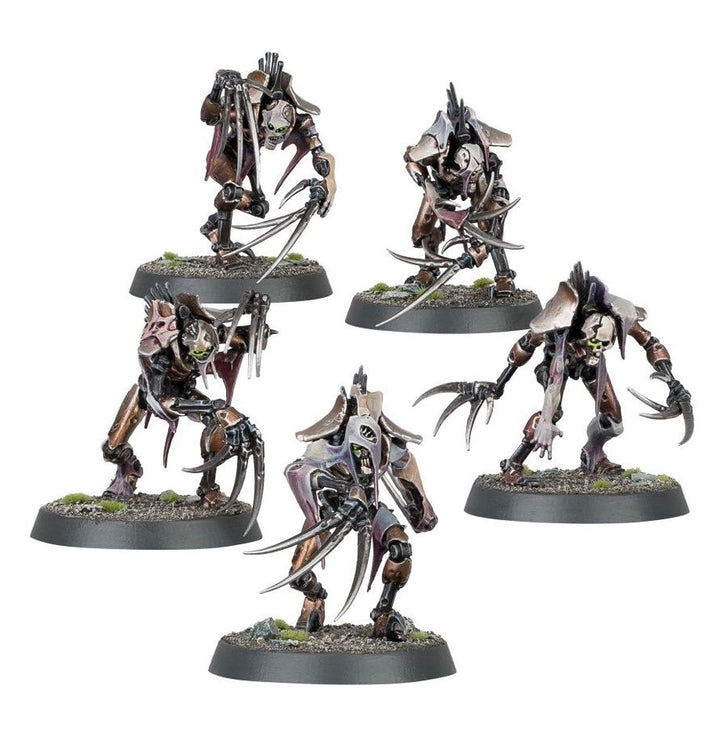 Warhammer 40k: Necrons - Battleforce - Necron Host