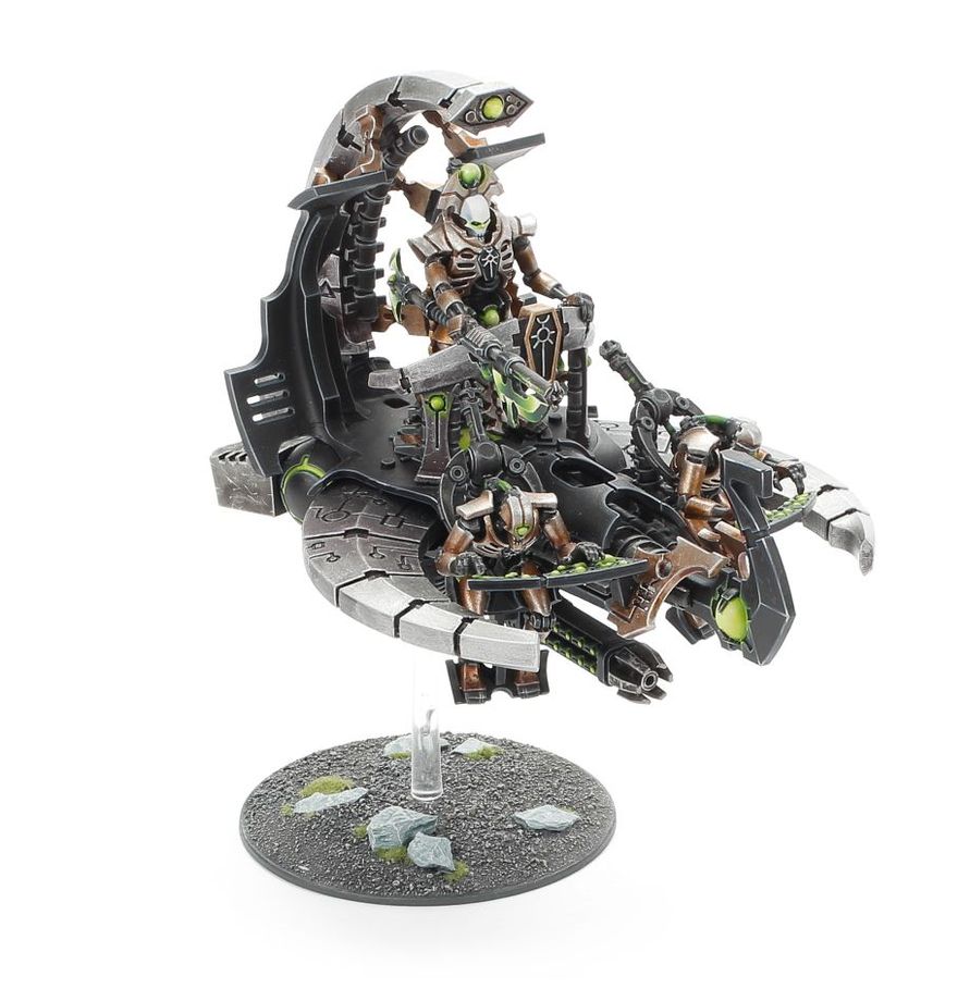 Warhammer 40k: Necrons - Battleforce - Necron Host