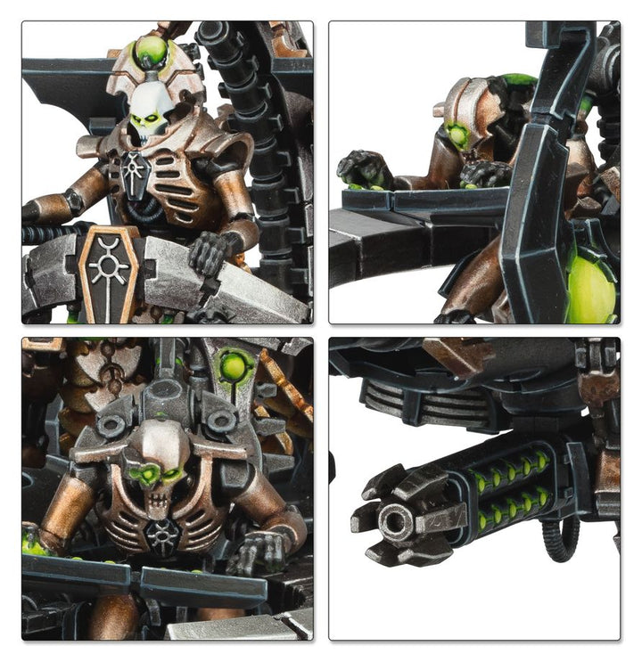 Warhammer 40k: Necrons - Battleforce - Necron Host