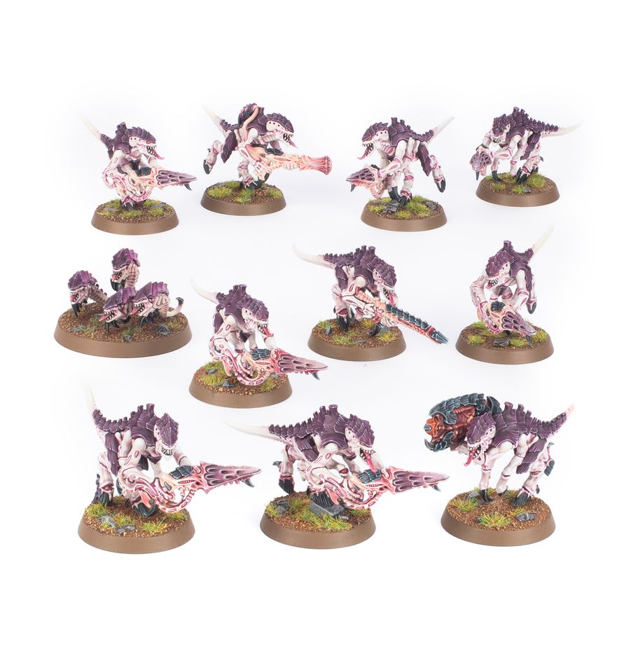 Warhammer 40k: Tyranids - Battleforce - Tyranid Swarm