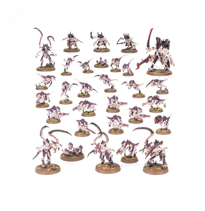 Warhammer 40k: Tyranids - Battleforce - Tyranid Swarm