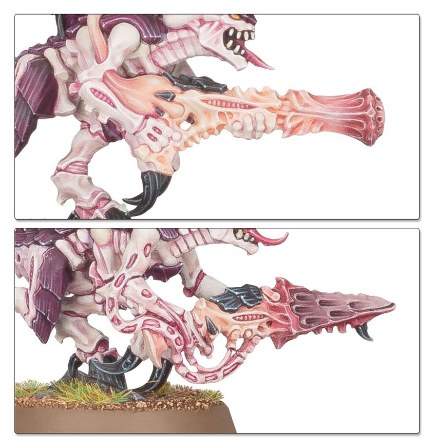 Warhammer 40k: Tyranids - Battleforce - Tyranid Swarm