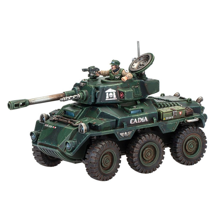 Warhammer 40k: Astra Militarum - Hippogriff AFV